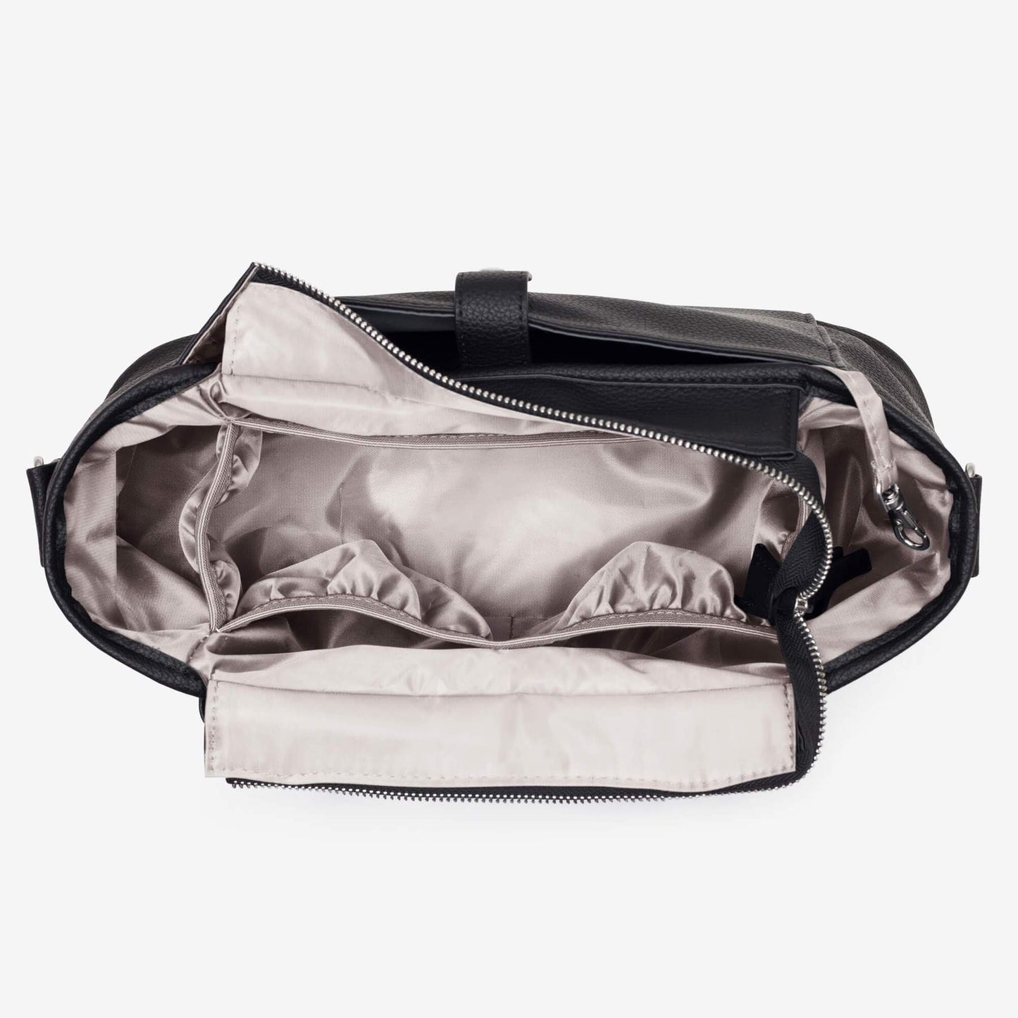 "VANCHI" - Pram Caddy - Black