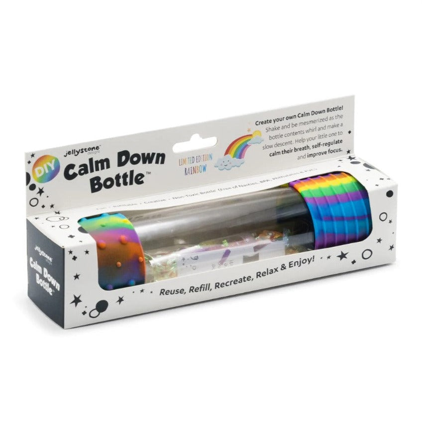"Jellystone Designs" - DIY Calm Down Bottle