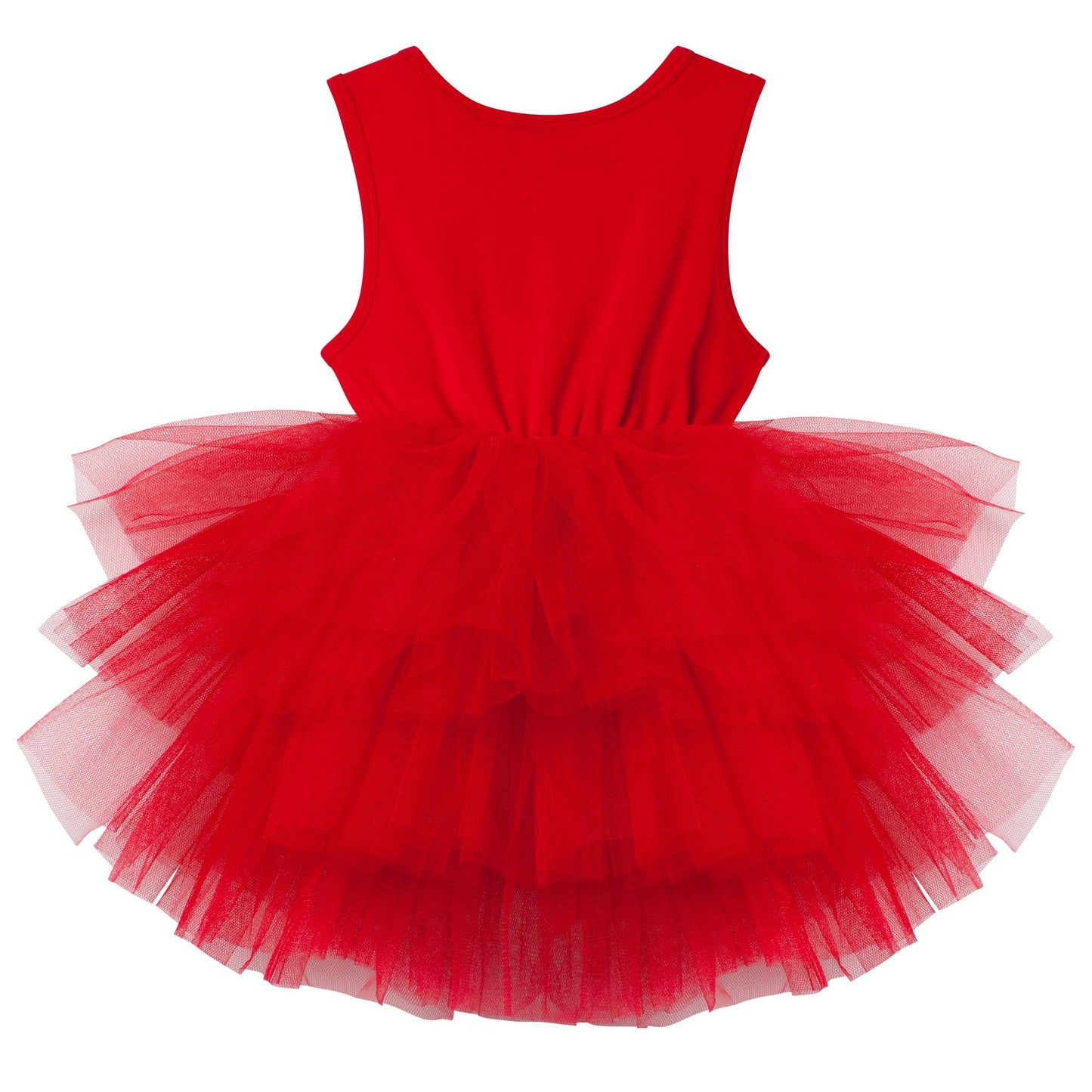 "Christmas" - Designer Kidz My First Tutu - Red