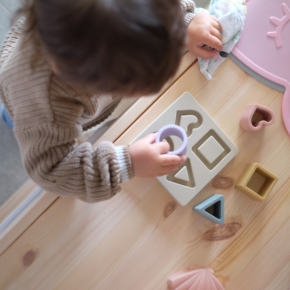 "Playground" - Silicone Shape Puzzles