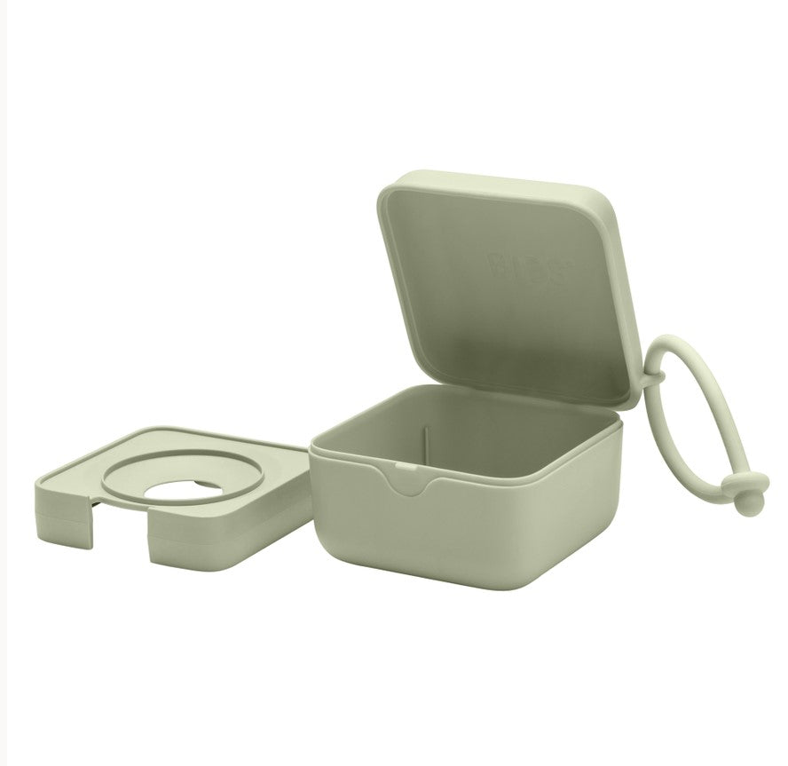 "BIBS" - Pacifier Box
