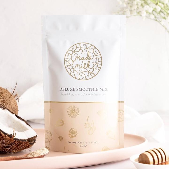 "Made to Milk" - Smoothie Mix