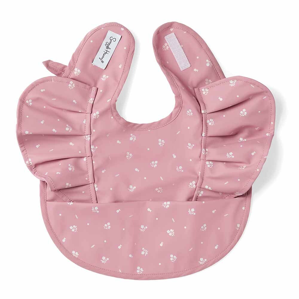 "Snuggle Hunny" - Snuggle Bibs
