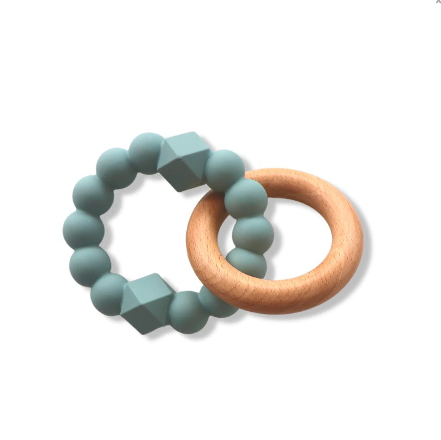 "Jellystone Designs" - Moon Teethers