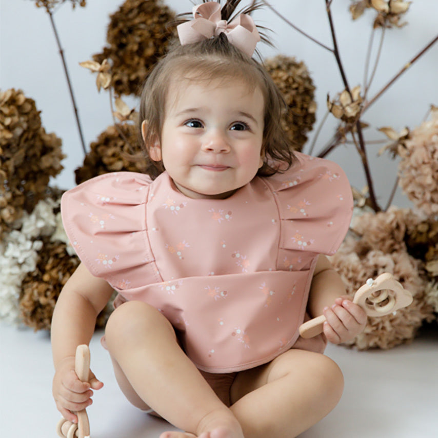 "Snuggle Hunny" - Snuggle Bibs