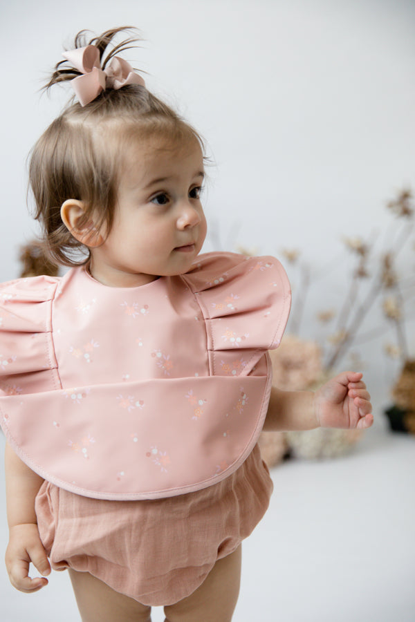 "Snuggle Hunny" - Snuggle Bibs