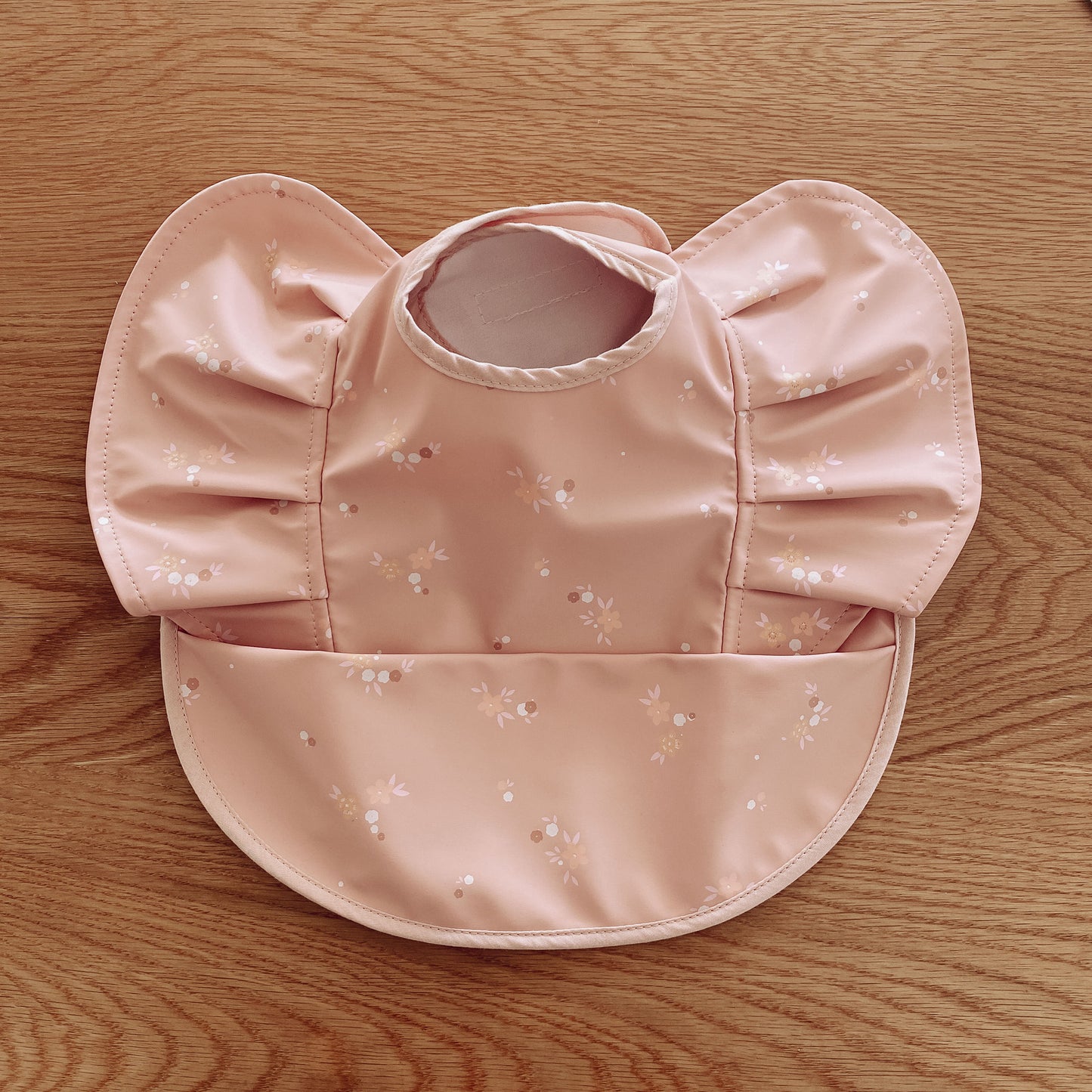 "Snuggle Hunny" - Snuggle Bibs