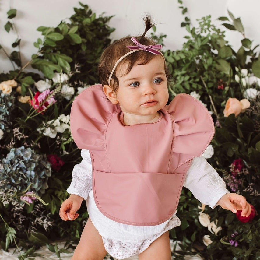 "Snuggle Hunny" - Snuggle Bibs