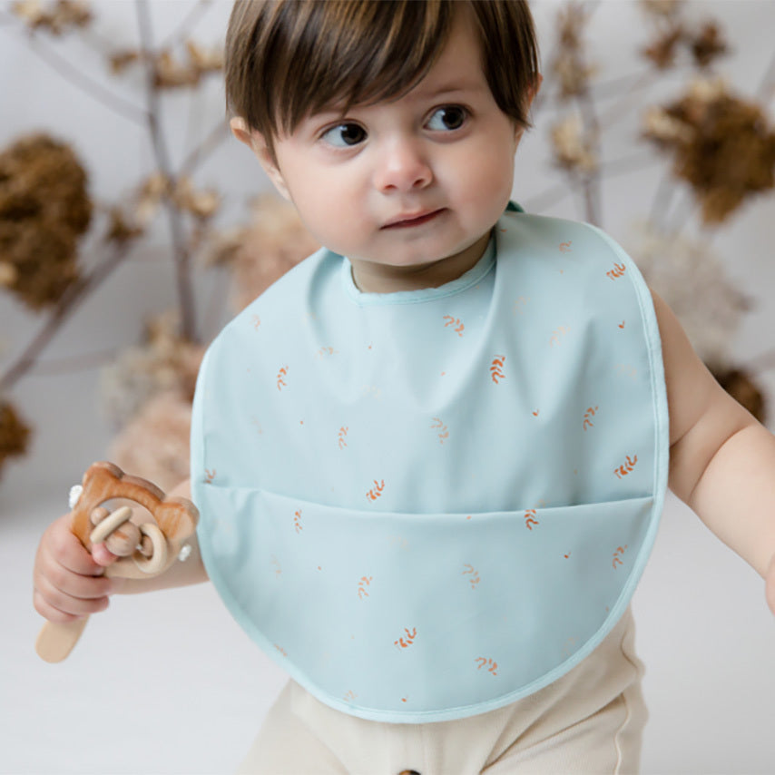 "Snuggle Hunny" - Snuggle Bibs