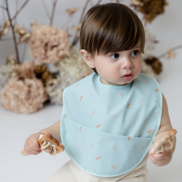 "Snuggle Hunny" - Snuggle Bibs