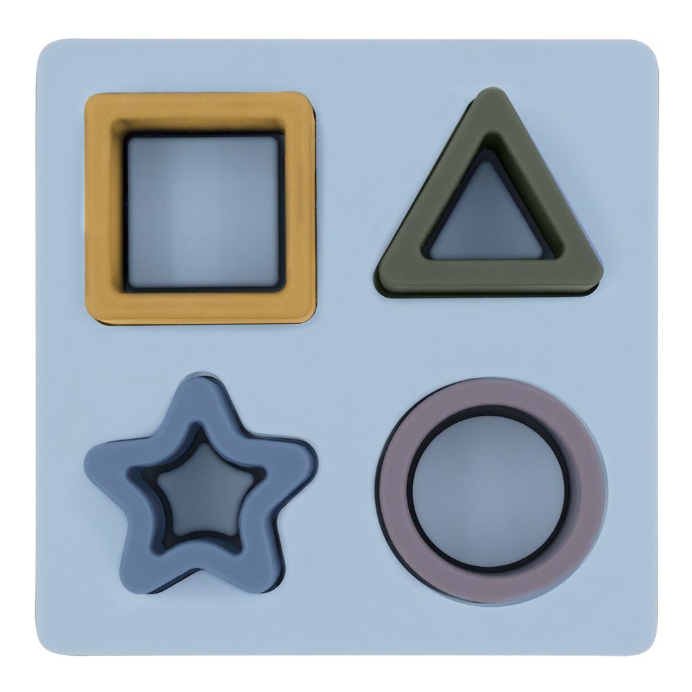 "Playground" - Silicone Shape Puzzles