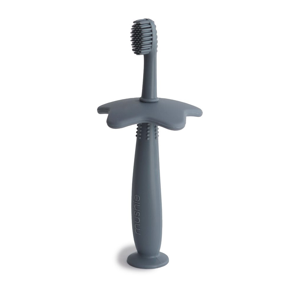 "Mushie" - Flower Training Toothbrush