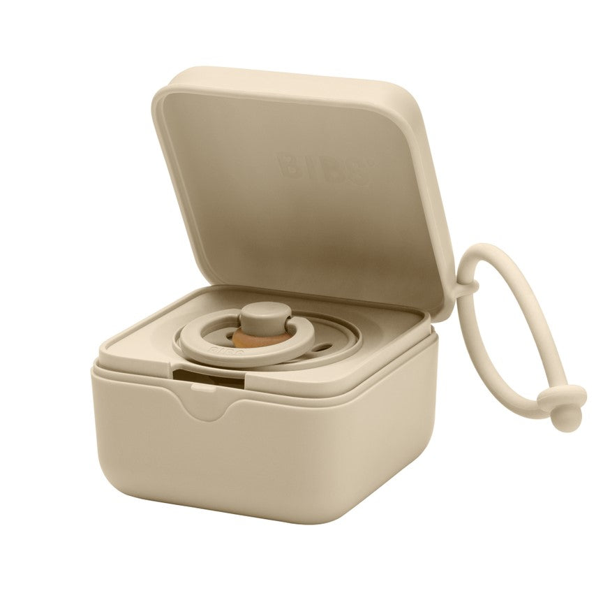 "BIBS" - Pacifier Box