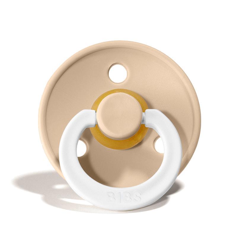 "BIBS" - Colour (Round) NIGHT GLOW Range