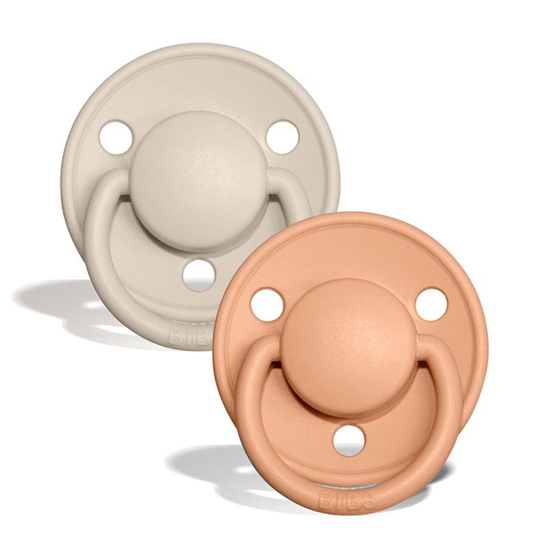 "BIBS" - De Lux Range - Silicone