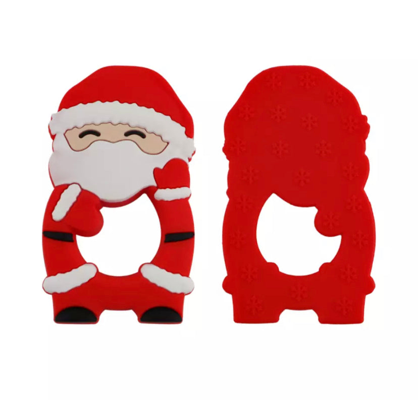 "Christmas" - Teethers - Santa