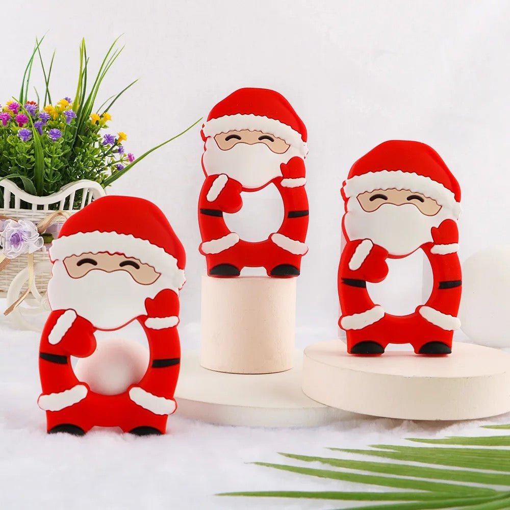 "Christmas" - Teethers - Santa