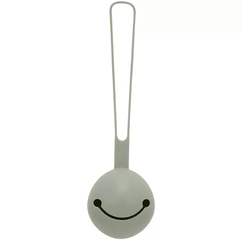 "Smiley Silicone Pacifier Cases”