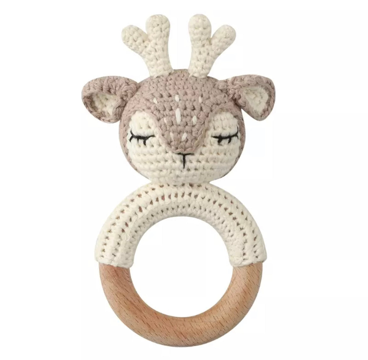"Animal Rattles"