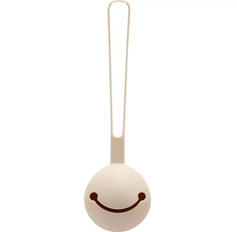 "Smiley Silicone Pacifier Cases”