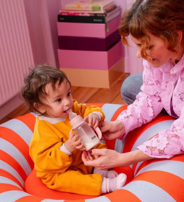 "BIBS" - Baby Bottle Handles