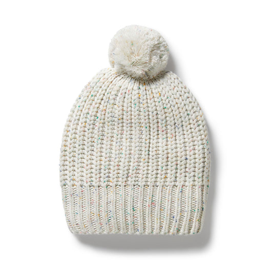 "Wilson & Frenchy" - 100's & 1000's - Knit Beanie