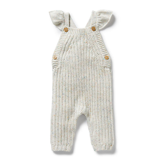 "Wilson & Frenchy" - 100's & 1000's - Knitted Overall