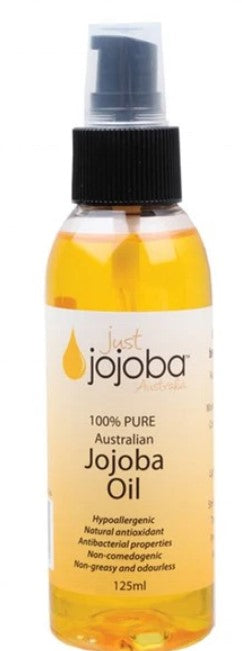 "Just Jojoba" - Jojoba Oil (125ml)