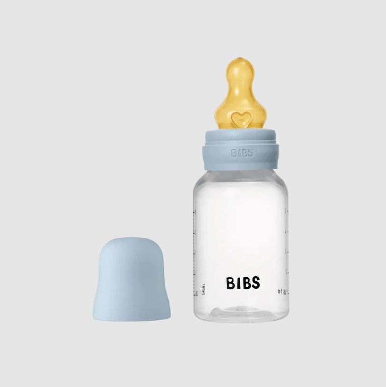 "BIBS" - Baby Bottle - BPA Free Plastic - 150ml