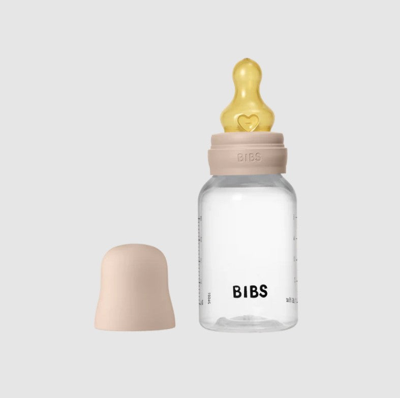 "BIBS" - Baby Bottle - BPA Free Plastic - 150ml