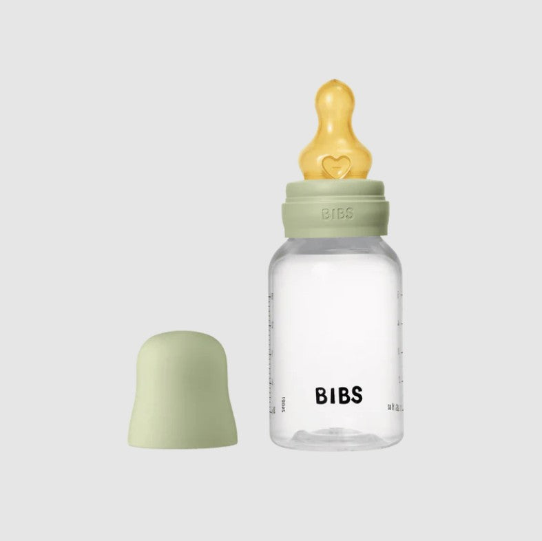 "BIBS" - Baby Bottle - BPA Free Plastic - 150ml