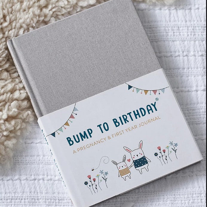 "Bump to Birthday Journal"