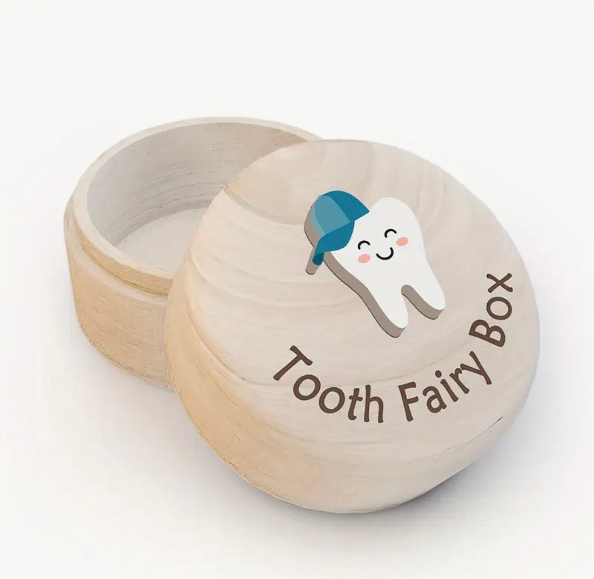 "Tooth Fairy Box"