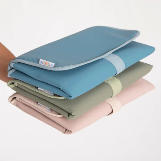 "All4Ella" - Recycled Changing Wallets