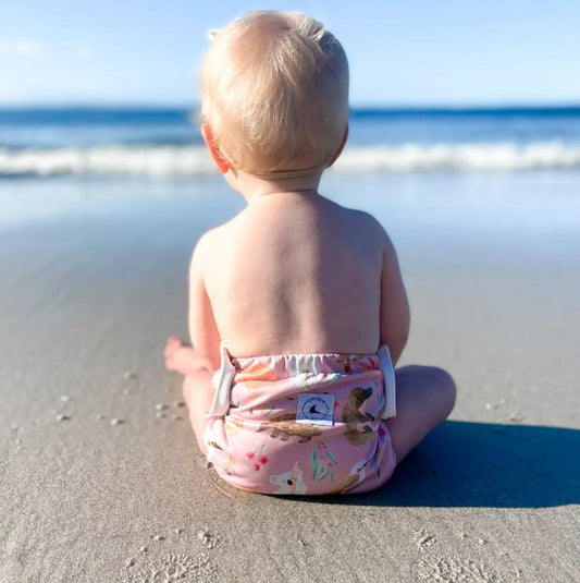 "Little E & Co" - Swim Nappy