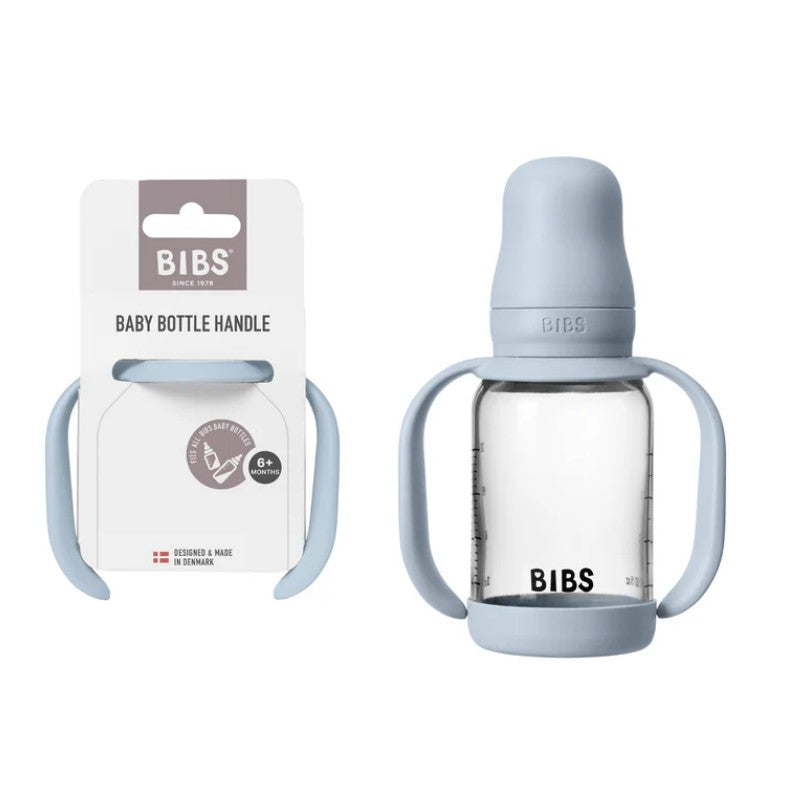 "BIBS" - Baby Bottle Handles