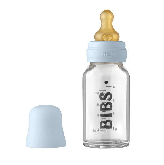 "BIBS" - Glass Bottles Sets - 110ml