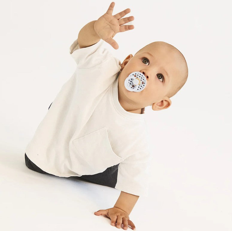 "BIBS" - Studio Polka Range - Size 1