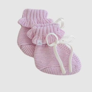 "Ziggy Lou" - Booties - Bamby