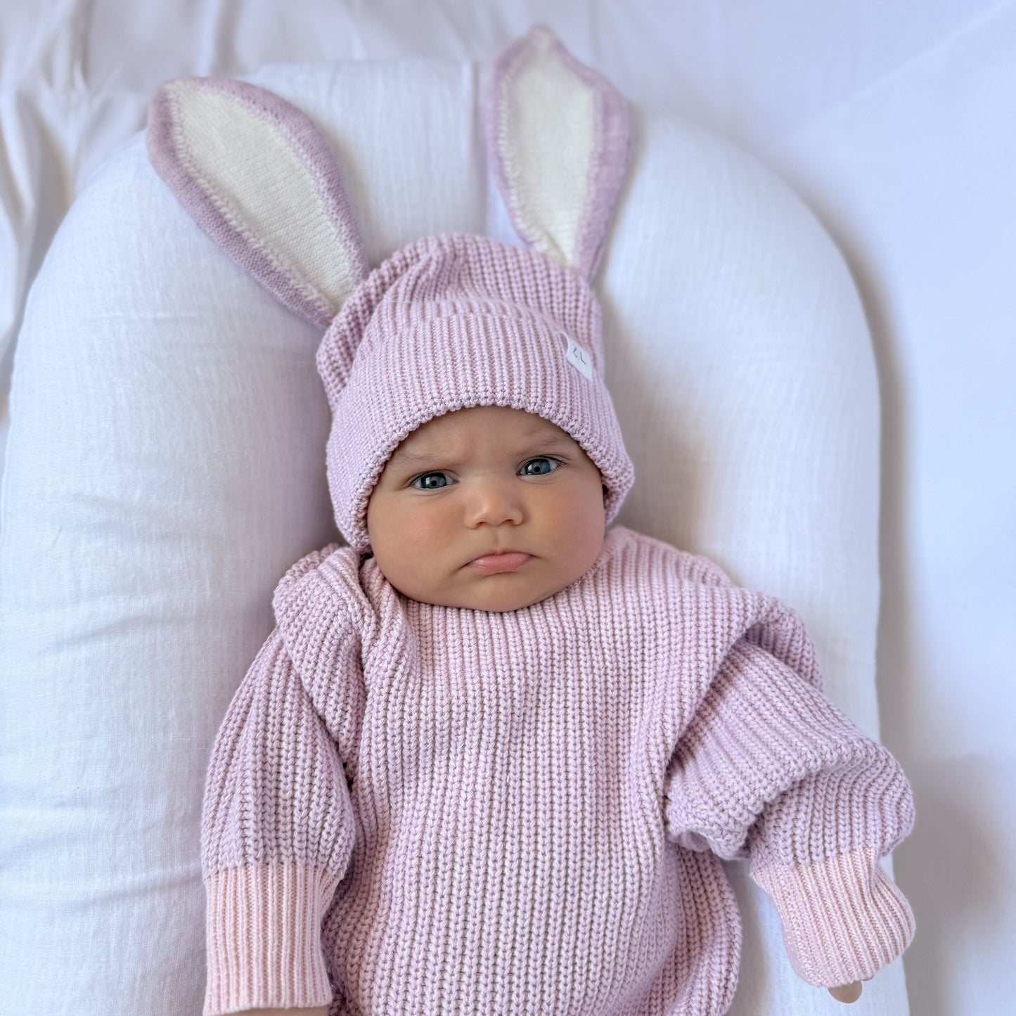 "Easter 2025" - Ziggy Lou - Beanie (Ears) - Bamby