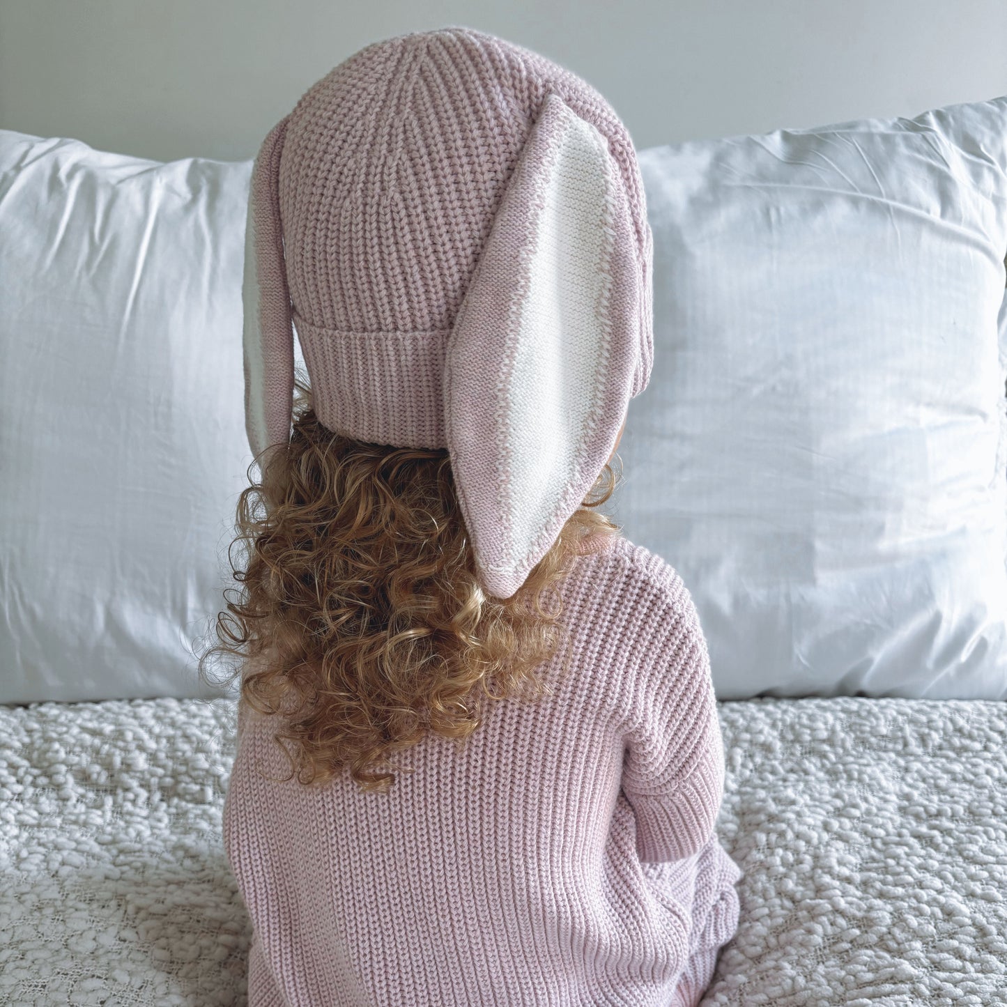 "Easter 2025" - Ziggy Lou - Beanie (Ears) - Bamby