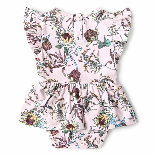 "Snuggle Hunny Kids" - Dress - Banksia