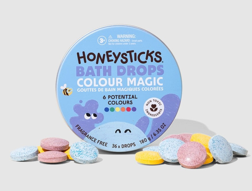 "Honeysticks" - Bath Drops