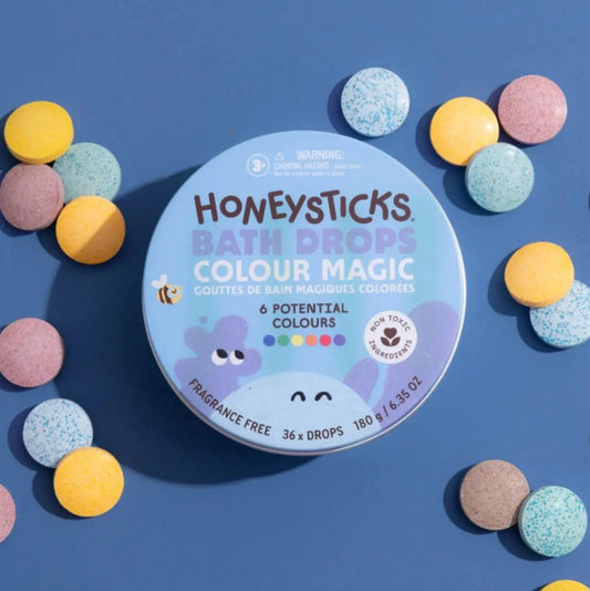 "Honeysticks" - Bath Drops