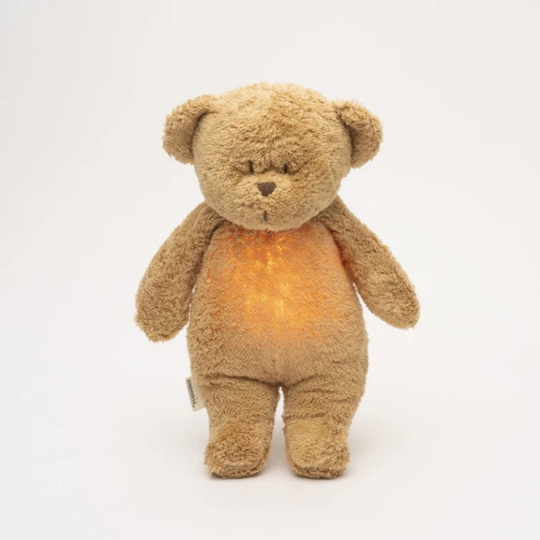 "Moonie" - Organic Humming Bears