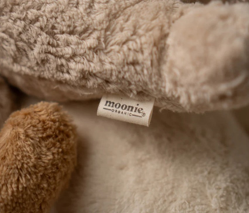 "Moonie" - Organic Humming Bears