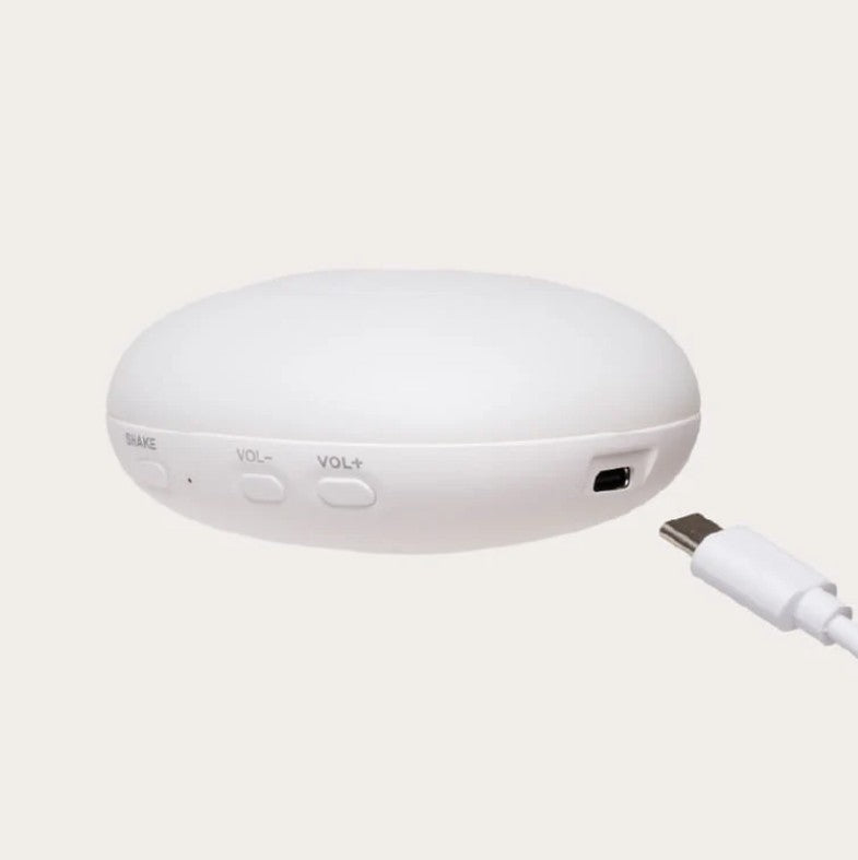 "Moonie" - Organic Humming Bears