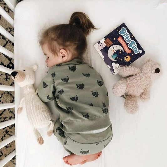 "Ditty Bird" - Sound Books - Bedtime Songs
