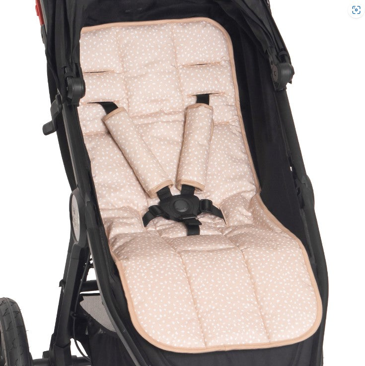 "All4Ella" - Reversible Pram Liners