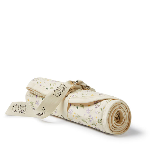 "Wilson & Frenchy" - Organic Bunny Rugs